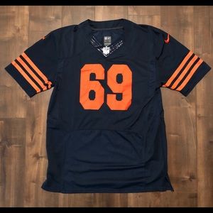 Nike NFL on field Jersey Jared Allen, Bears
